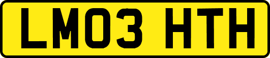 LM03HTH