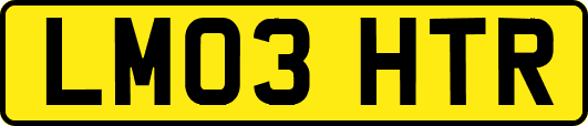 LM03HTR