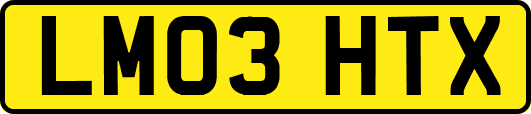 LM03HTX