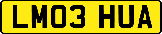 LM03HUA