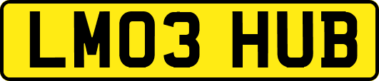 LM03HUB