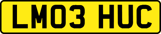 LM03HUC