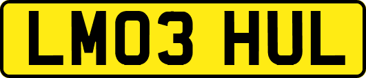 LM03HUL