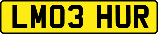 LM03HUR