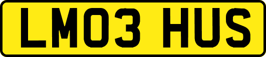LM03HUS