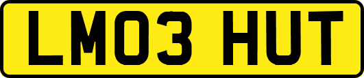 LM03HUT