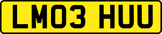 LM03HUU