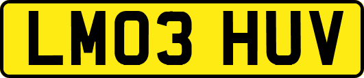 LM03HUV