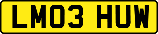 LM03HUW