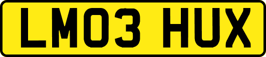 LM03HUX