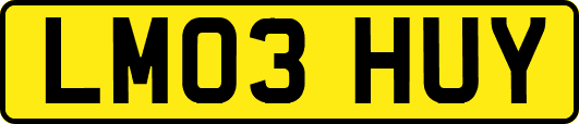 LM03HUY