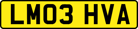 LM03HVA