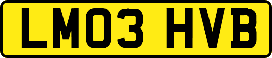 LM03HVB