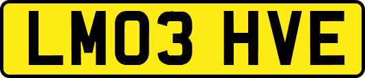 LM03HVE
