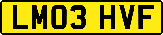 LM03HVF