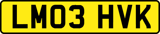 LM03HVK