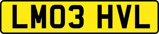 LM03HVL