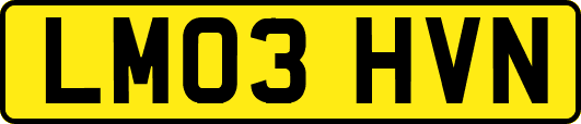 LM03HVN