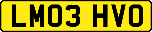 LM03HVO
