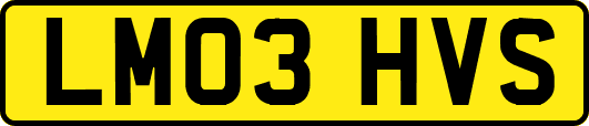 LM03HVS