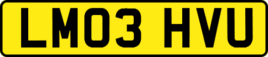 LM03HVU