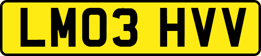 LM03HVV