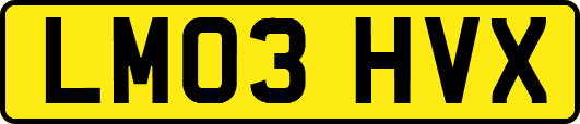 LM03HVX