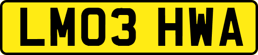 LM03HWA