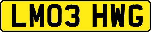 LM03HWG