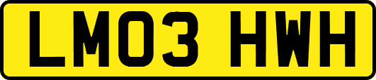 LM03HWH