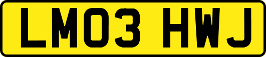 LM03HWJ