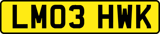 LM03HWK