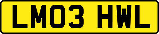 LM03HWL