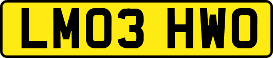 LM03HWO