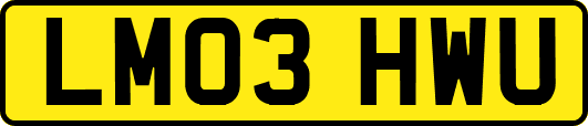 LM03HWU