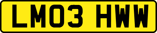 LM03HWW