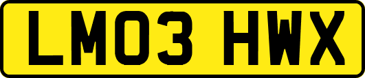 LM03HWX