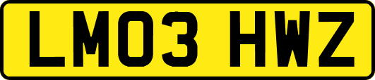 LM03HWZ