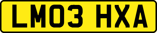 LM03HXA