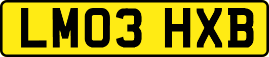 LM03HXB