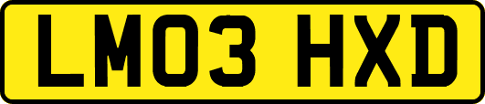 LM03HXD