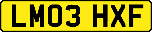 LM03HXF