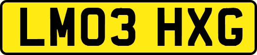 LM03HXG