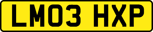LM03HXP