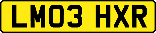 LM03HXR
