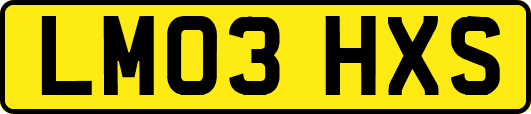 LM03HXS