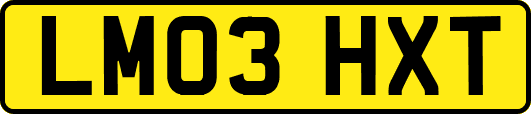 LM03HXT