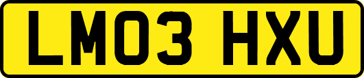 LM03HXU