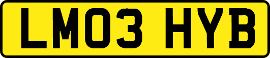 LM03HYB