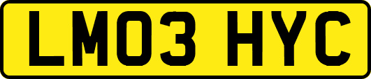 LM03HYC